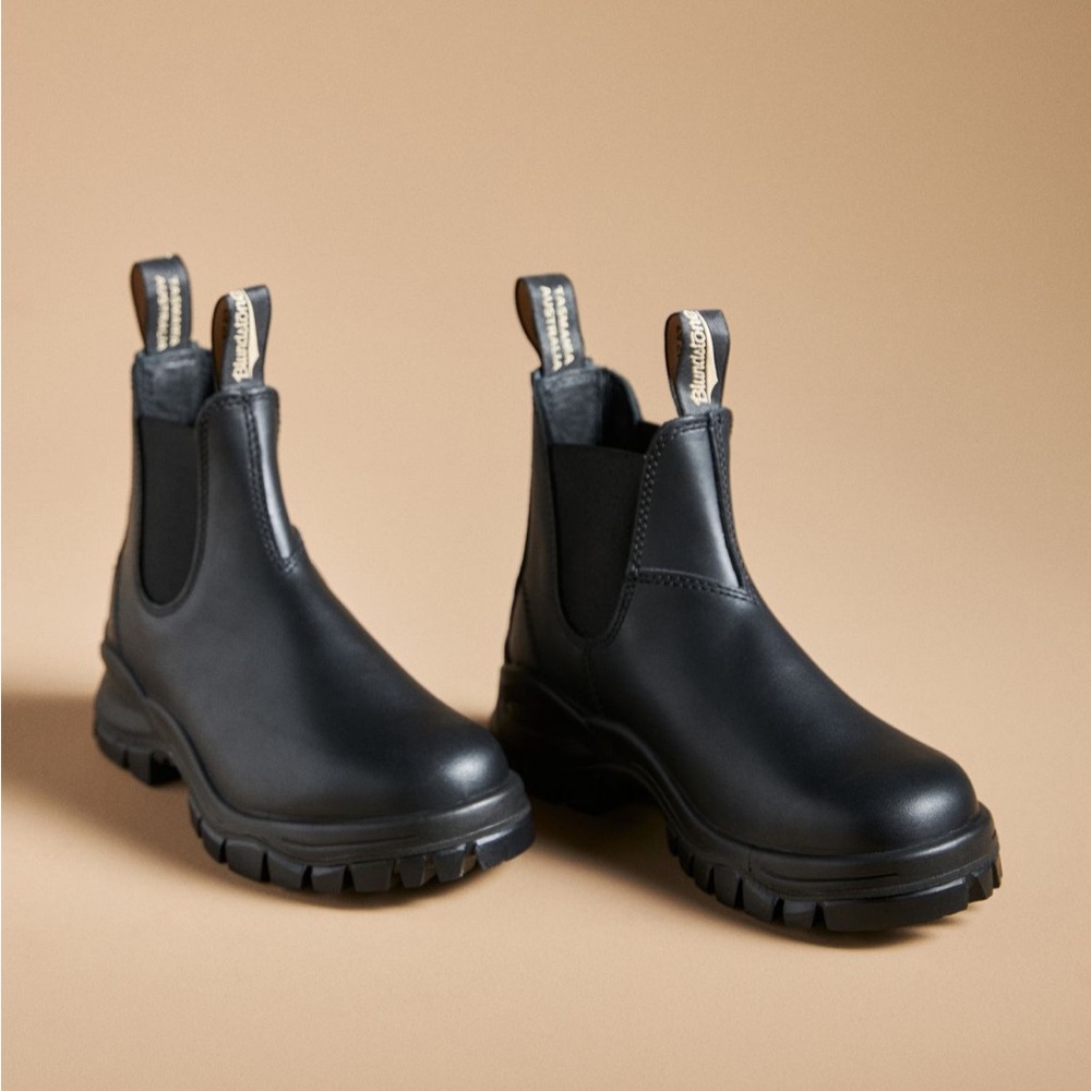 Blundstone Lug Chelsea Boots